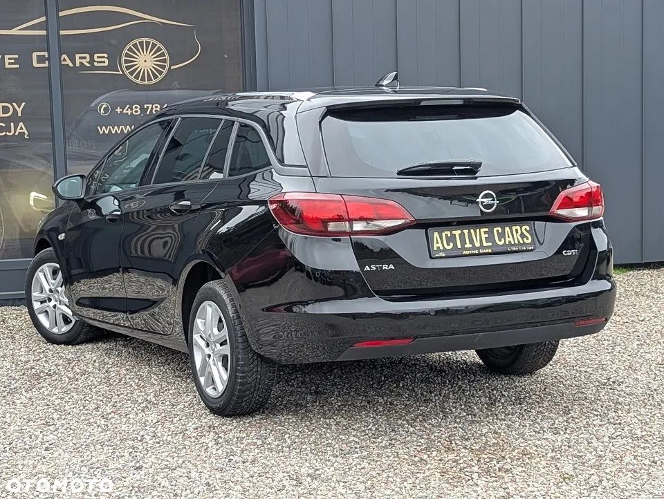 Opel Astra 1.6 D (CDTI) Business - 14