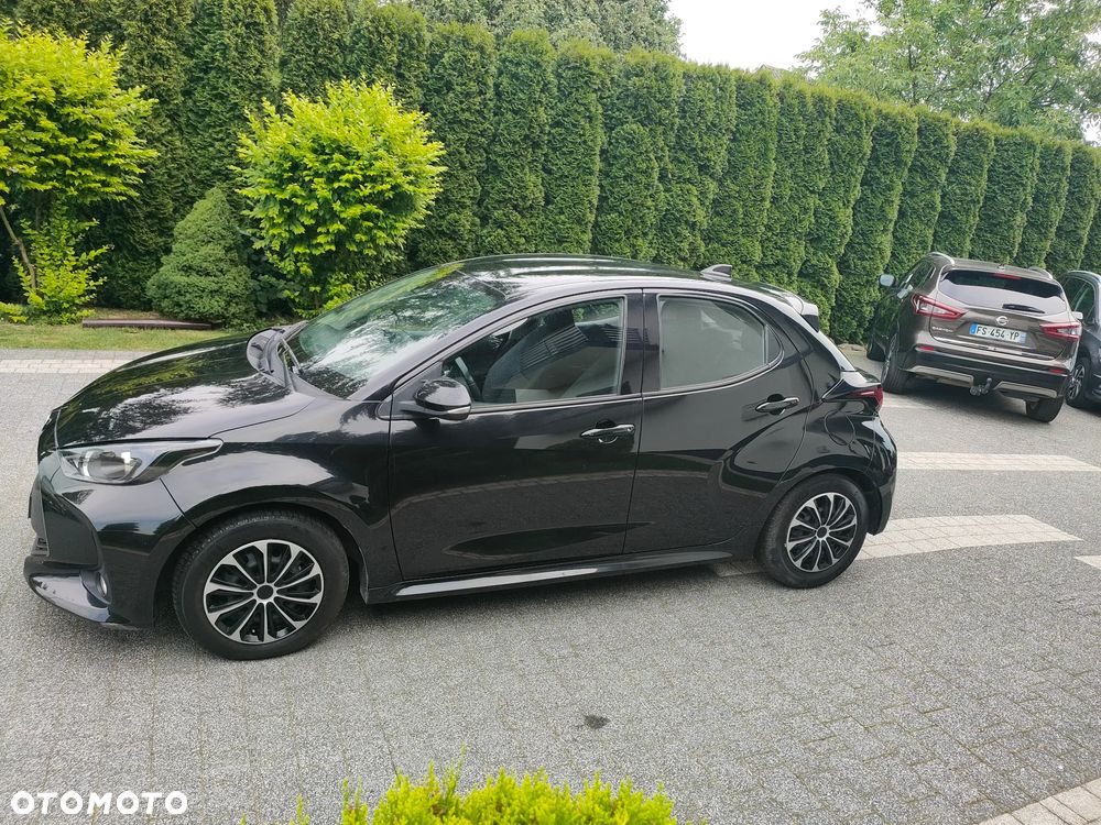 Toyota Yaris - 2