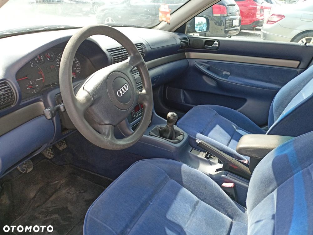 Audi A4 Limousine 1.9 TDI - 7