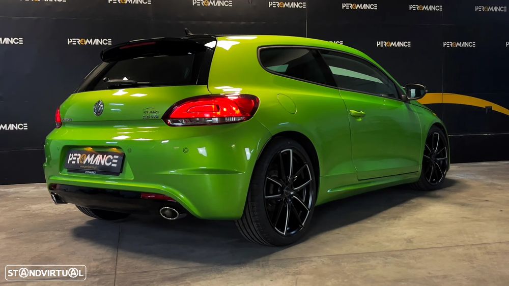 VW Scirocco 2.0 TDI R-Line - 24