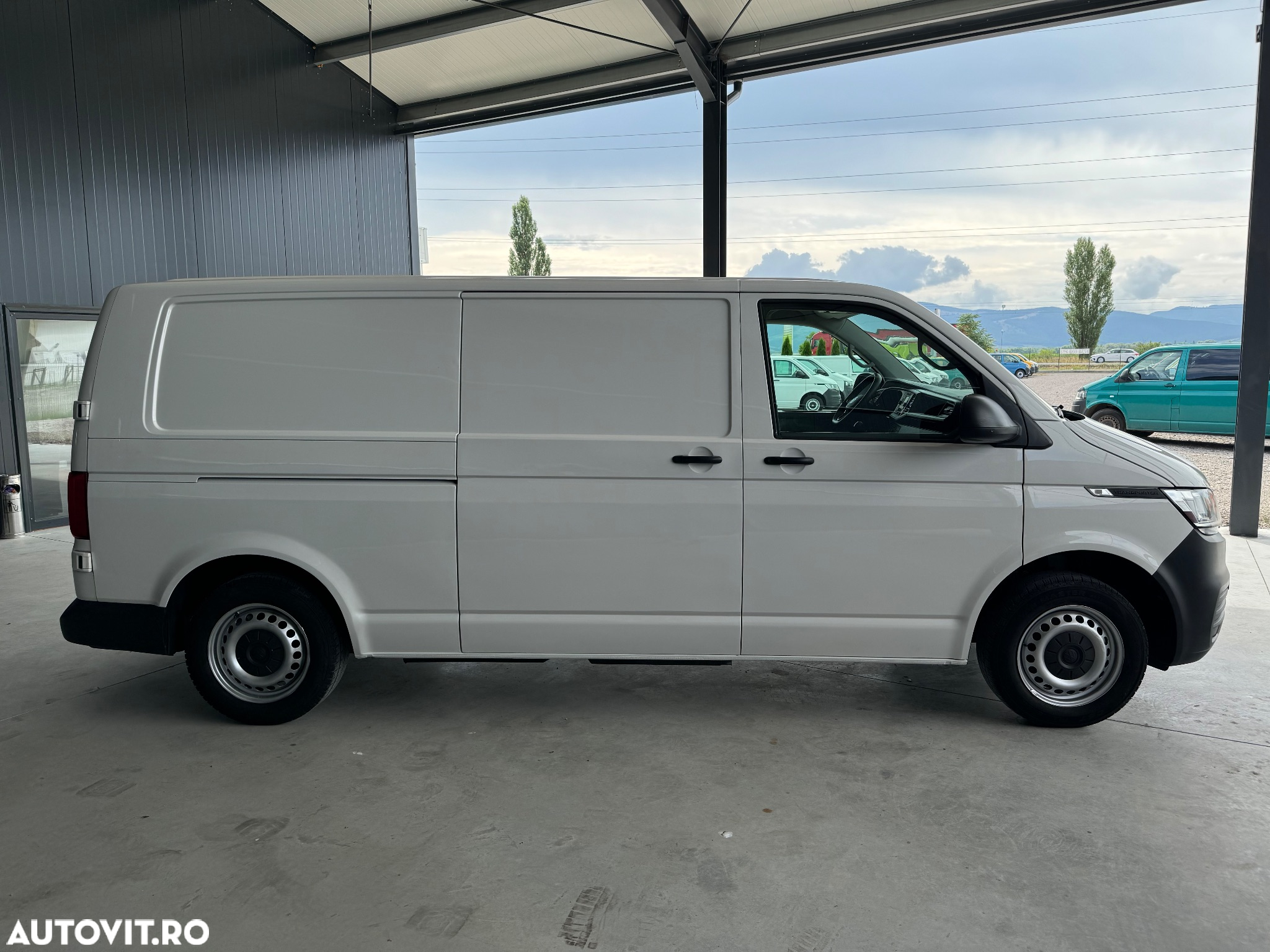 Volkswagen Transporter FRIGORIFIC - 12