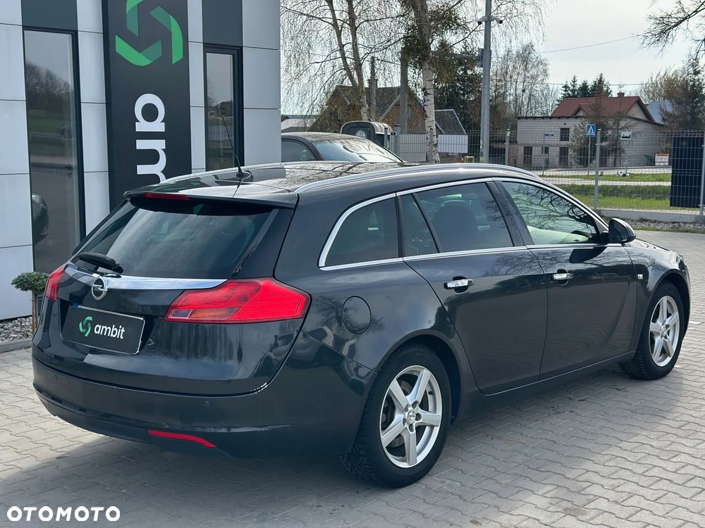 Opel Insignia - 7