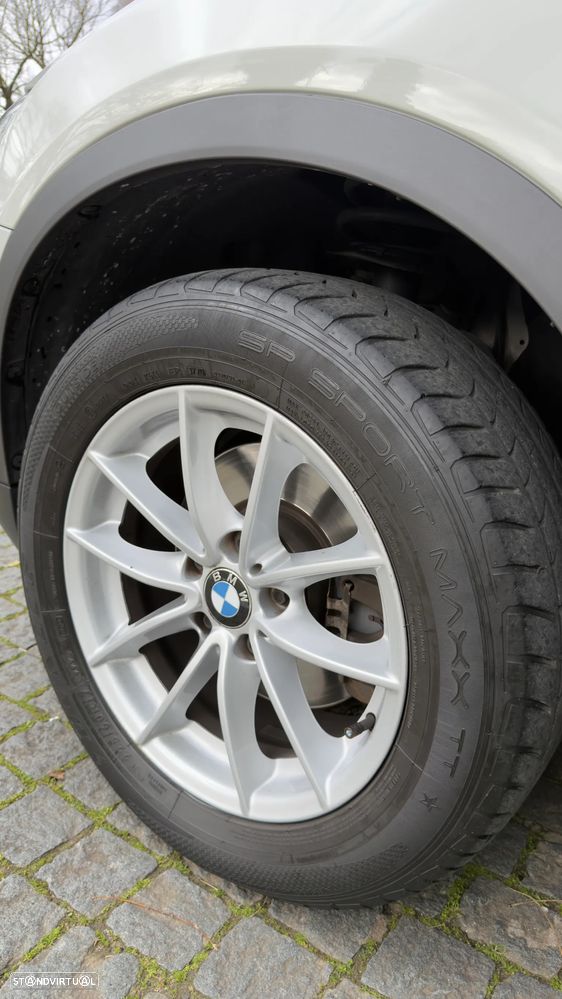 BMW X3 18 d sDrive Auto - 21