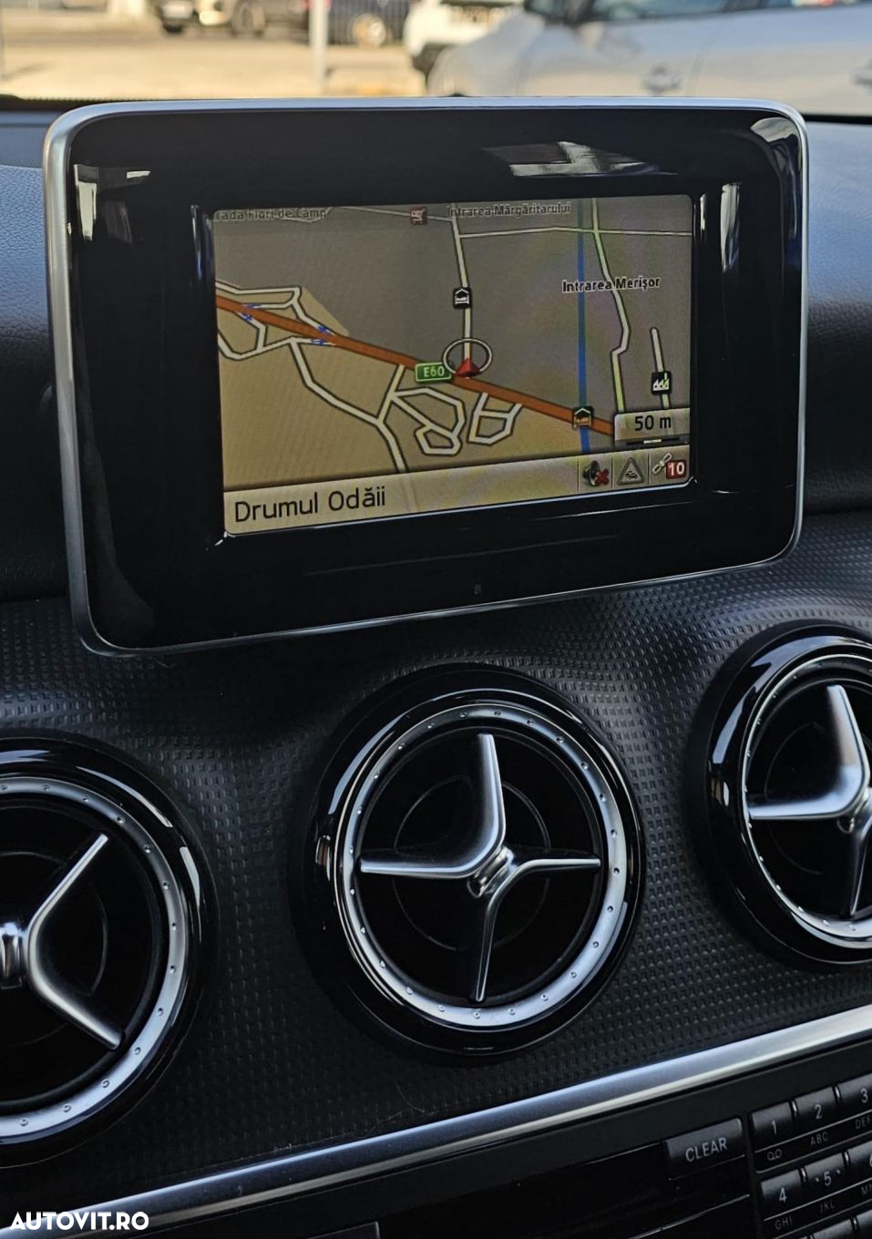 Mercedes-Benz A 180 BlueEFFICIENCY - 11