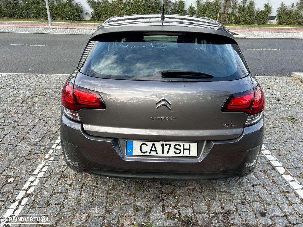 Citroën C4 PureTech 110 Live - 12