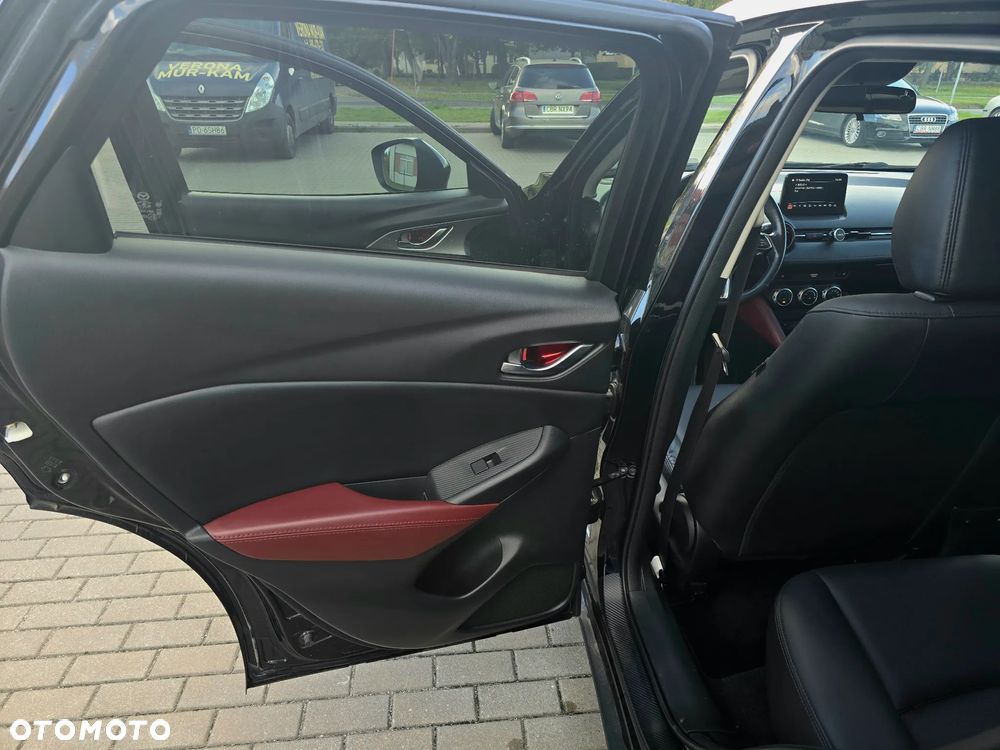 Mazda CX-3 - 14