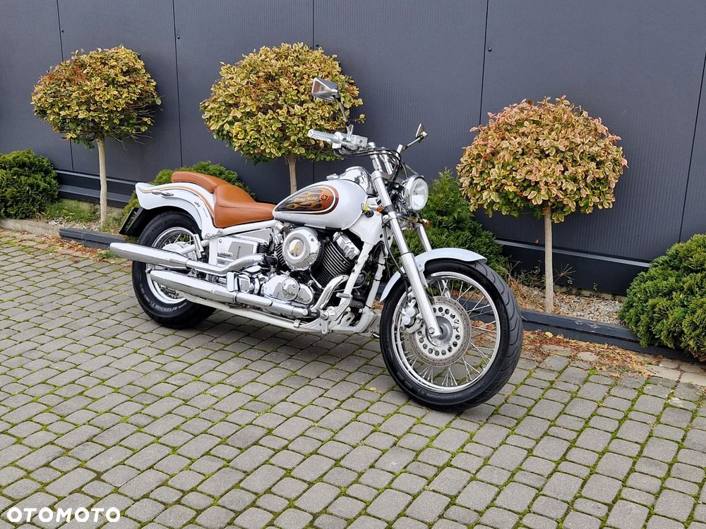 Yamaha Drag Star - 3