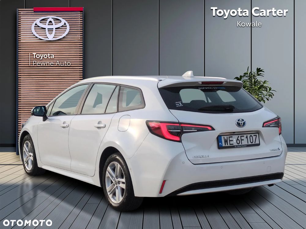 Toyota Corolla 1.8 Hybrid Comfort - 3