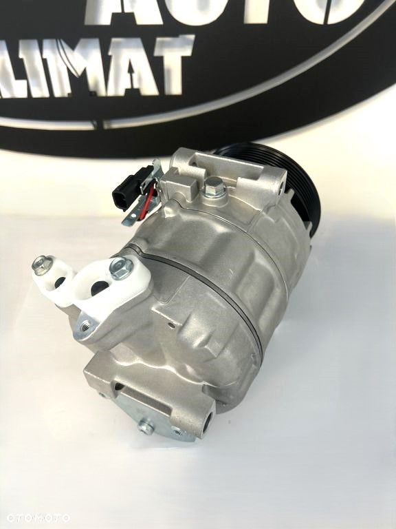 SPRĘŻARKA KLIMATYZACJI 7711368772 NOWA RENAULT TRAFIC - 6