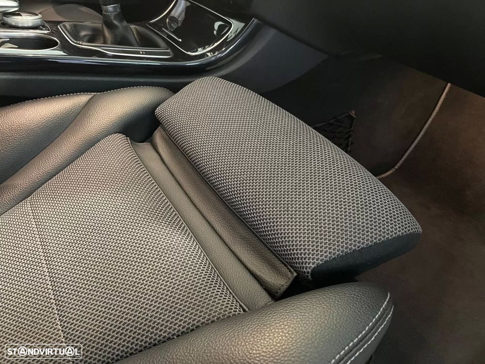 Mercedes-Benz C 220 (BlueTEC) d Station - 18