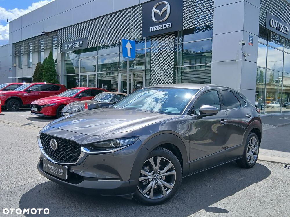 Mazda CX-30 2.0 mHEV Exclusive-Line 2WD - 2