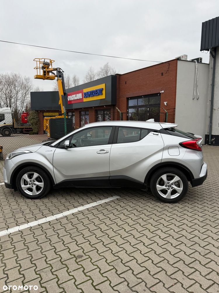 Toyota C-HR 1.8 Hybrid Selection - 6