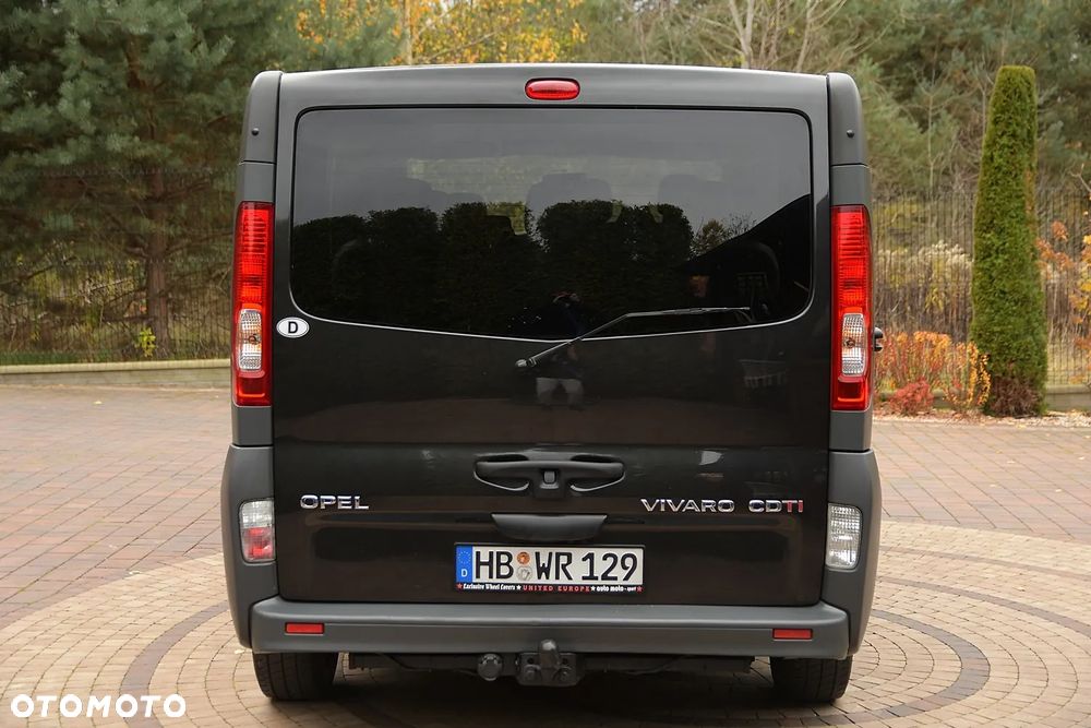 Opel Vivaro - 7