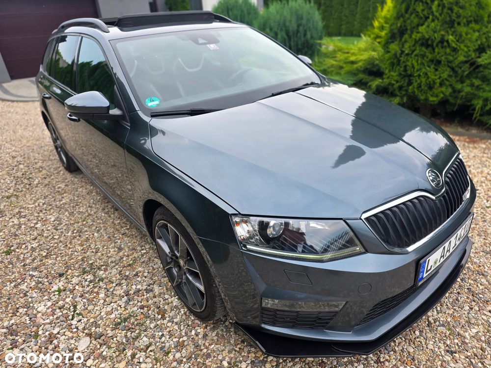 Skoda Octavia 2.0 TDI 4x4 RS DSG - 21