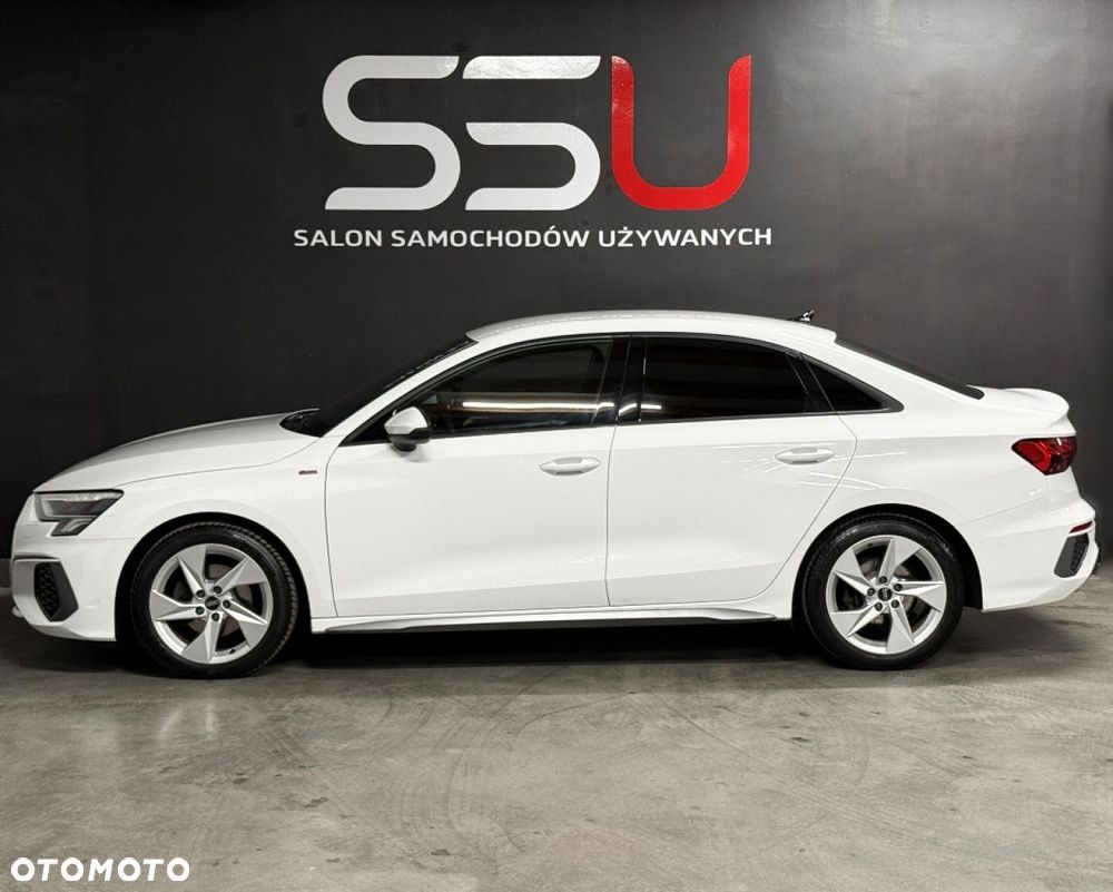 Audi A3 Limousine - 16