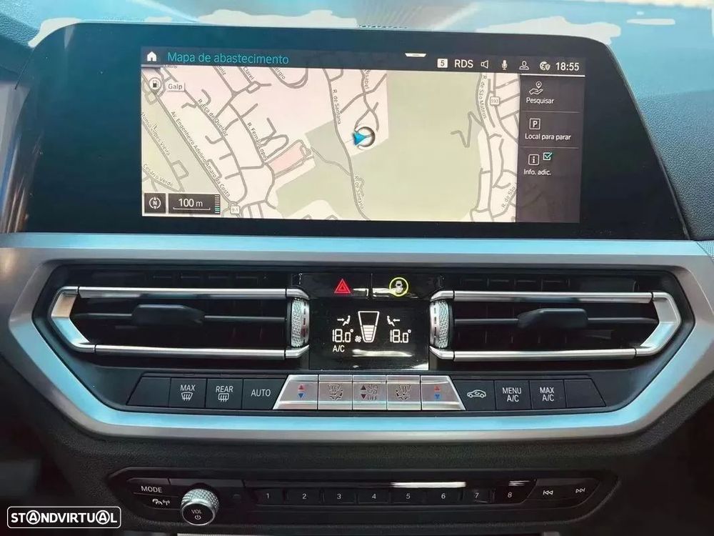 BMW 330 e Touring Line Sport Auto - 13