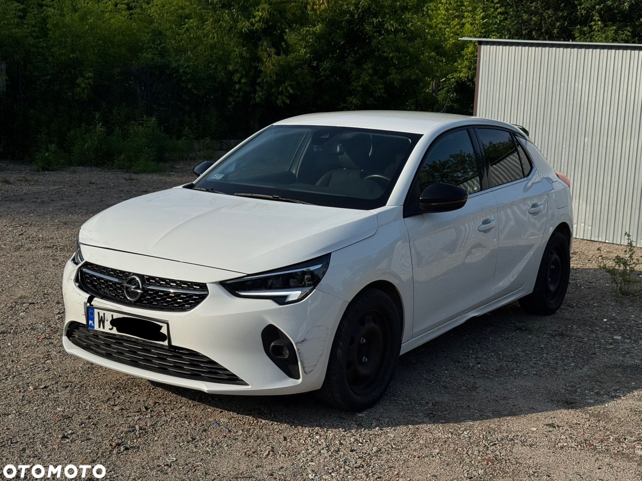 Opel Corsa 1.2 Elegance Business Pack S&S - 1