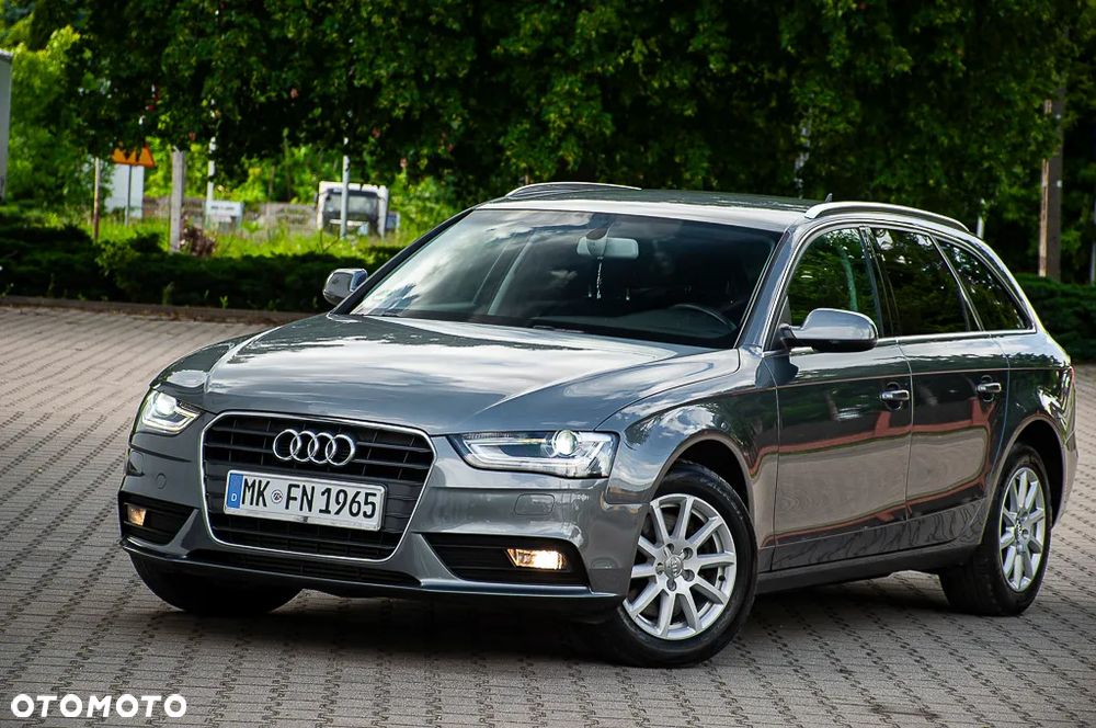 Audi A4 Avant 2.0 TDI DPF Ambition - 8