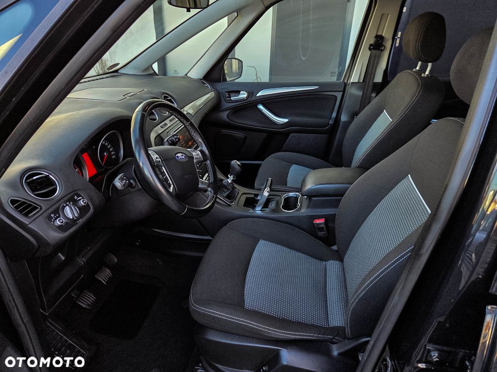 Ford Galaxy 2.0 TDCi Titanium - 7