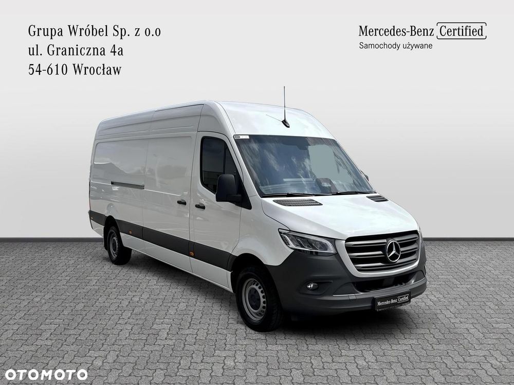 Mercedes-Benz Sprinter - 9