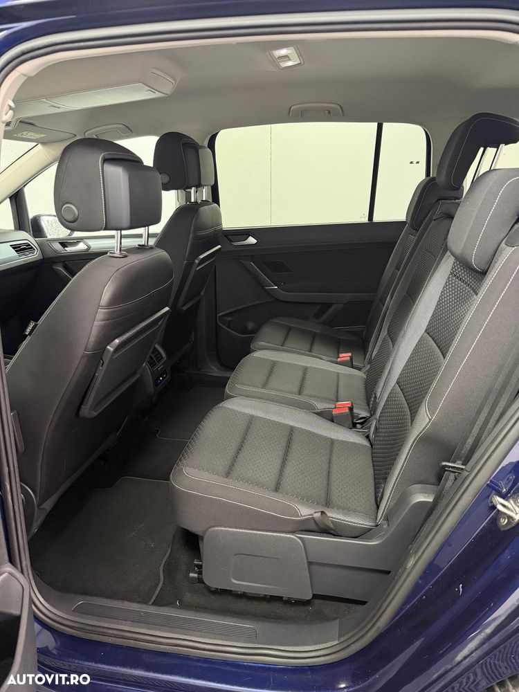 Volkswagen Touran 2.0 TDI SCR DSG ACTIVE - 20