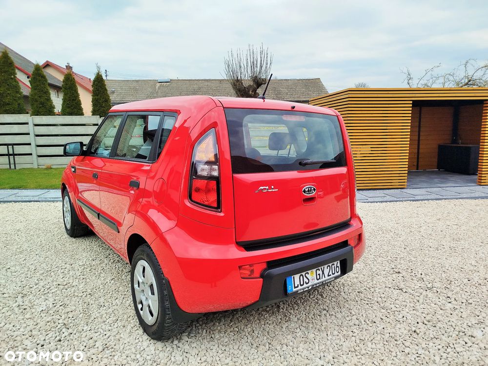 Kia Soul 1.6 CVVT Spirit - 11
