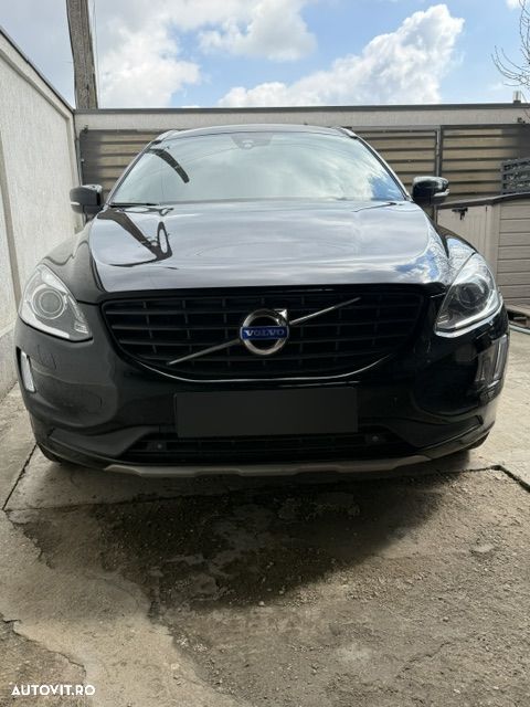 Volvo XC 60 D4 AWD Ocean Race - 1