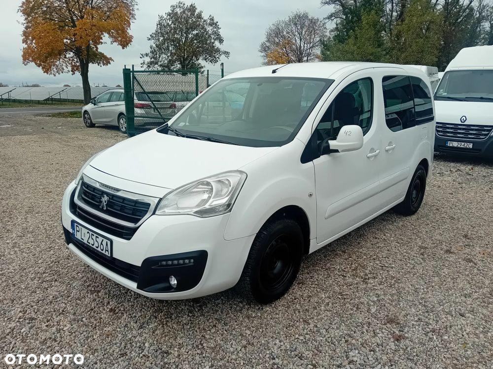 Peugeot Partner - 1