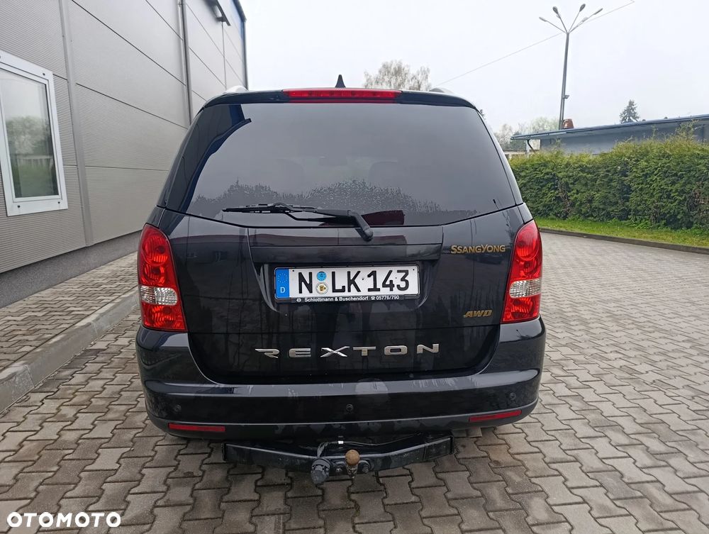 SsangYong/KGM Rexton 270 XDi Premium - 10