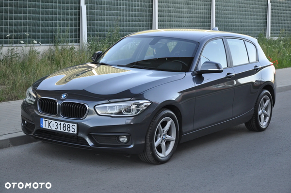 BMW Seria 1 116d Advantage
