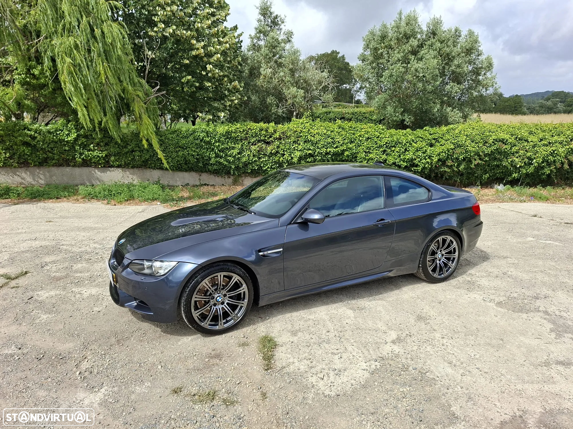 BMW M3 Auto - 2
