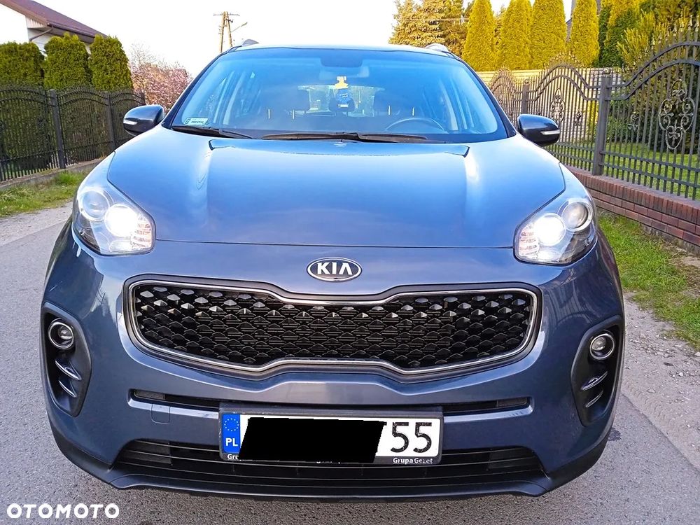 Kia Sportage 1.6 GDI Black Edition 2WD - 23