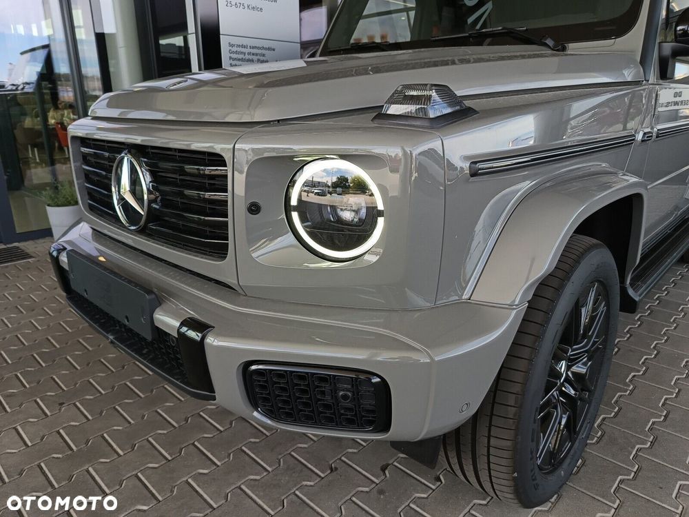 Mercedes-Benz Klasa G - 29
