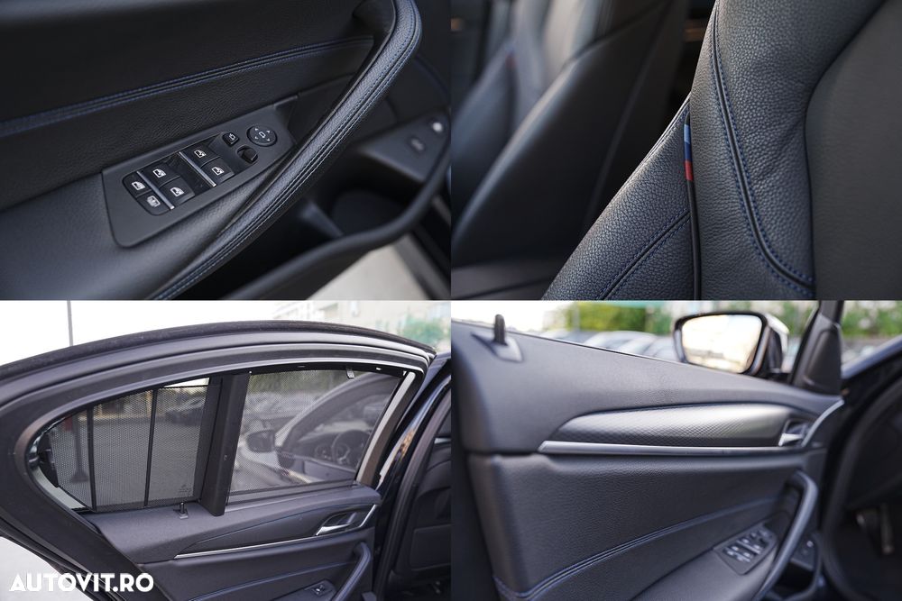 BMW Seria 5 530e Aut. M Sport Edition - 15