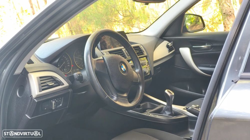 BMW 116 d EfficientDynamics Edition - 10