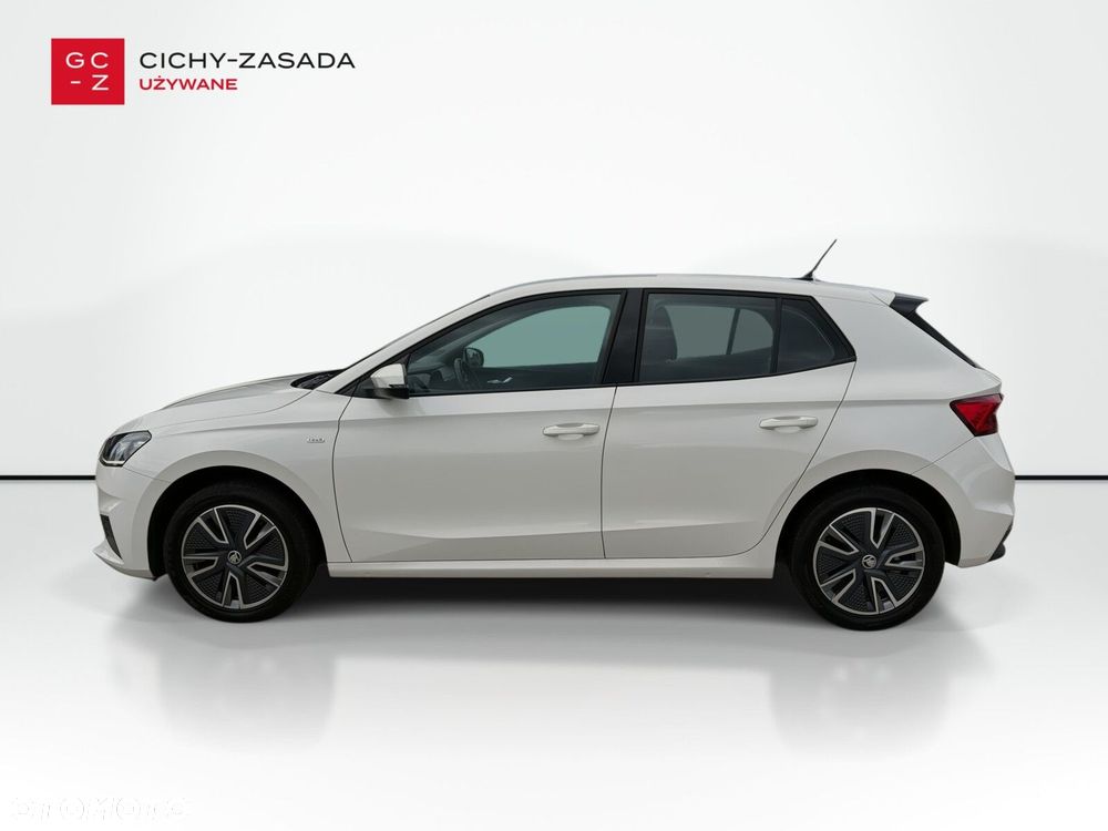 Skoda Fabia - 3