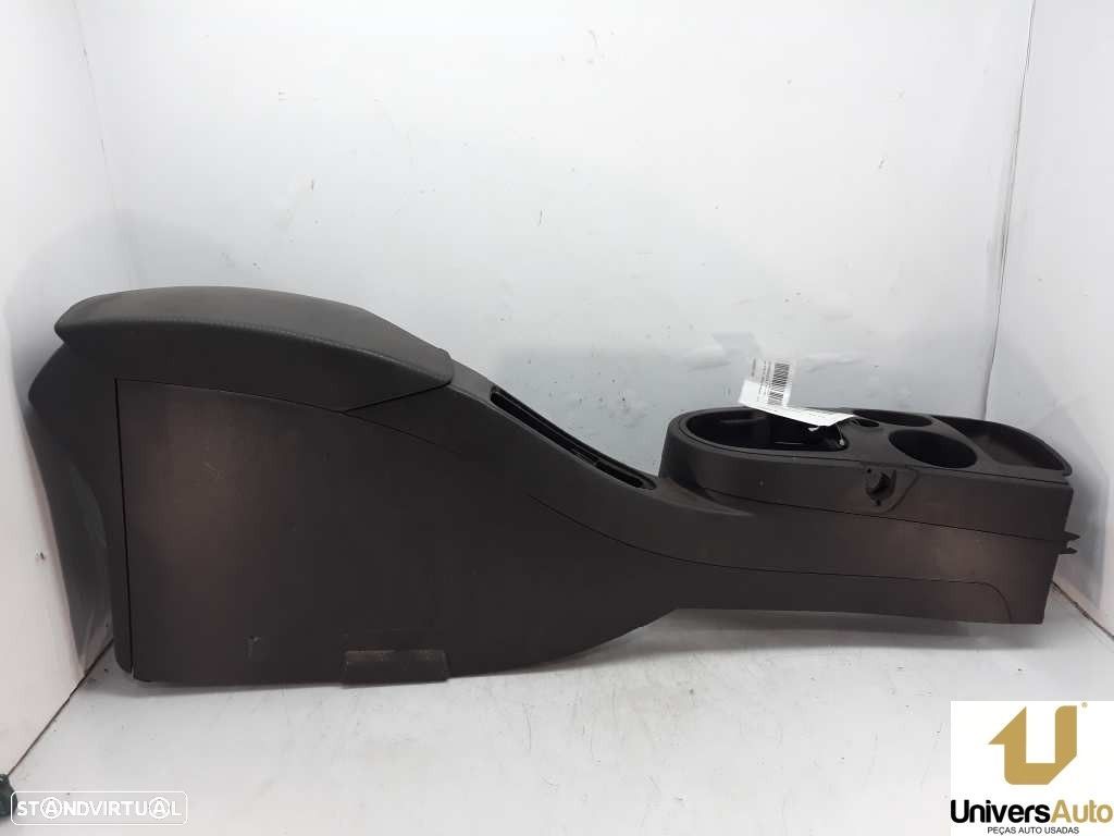 APOIO DE BRAÇOS CENTRAL SEAT TOLEDO III 2007 -5P0863241M - 1