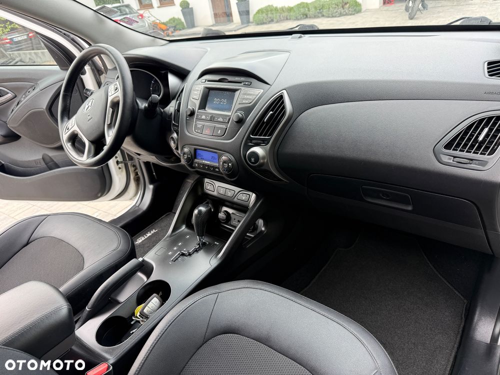 Hyundai ix35 2.0 GDI Premium 4WD - 26