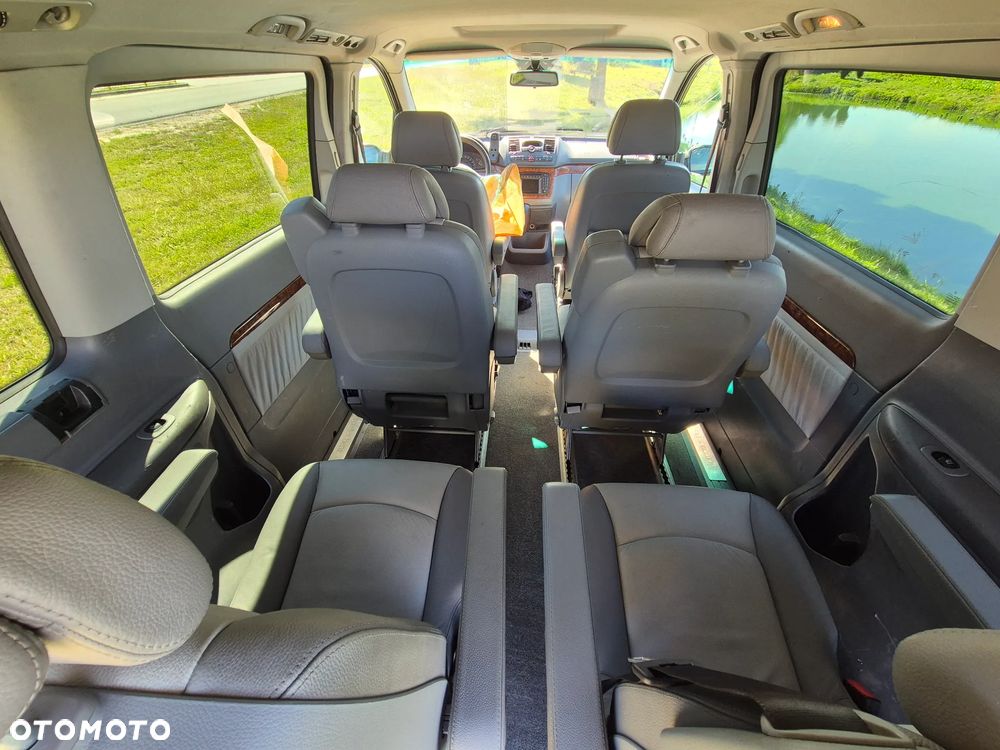 Mercedes-Benz Viano 2.2 CDI lang Automatik Trend Edition - 13