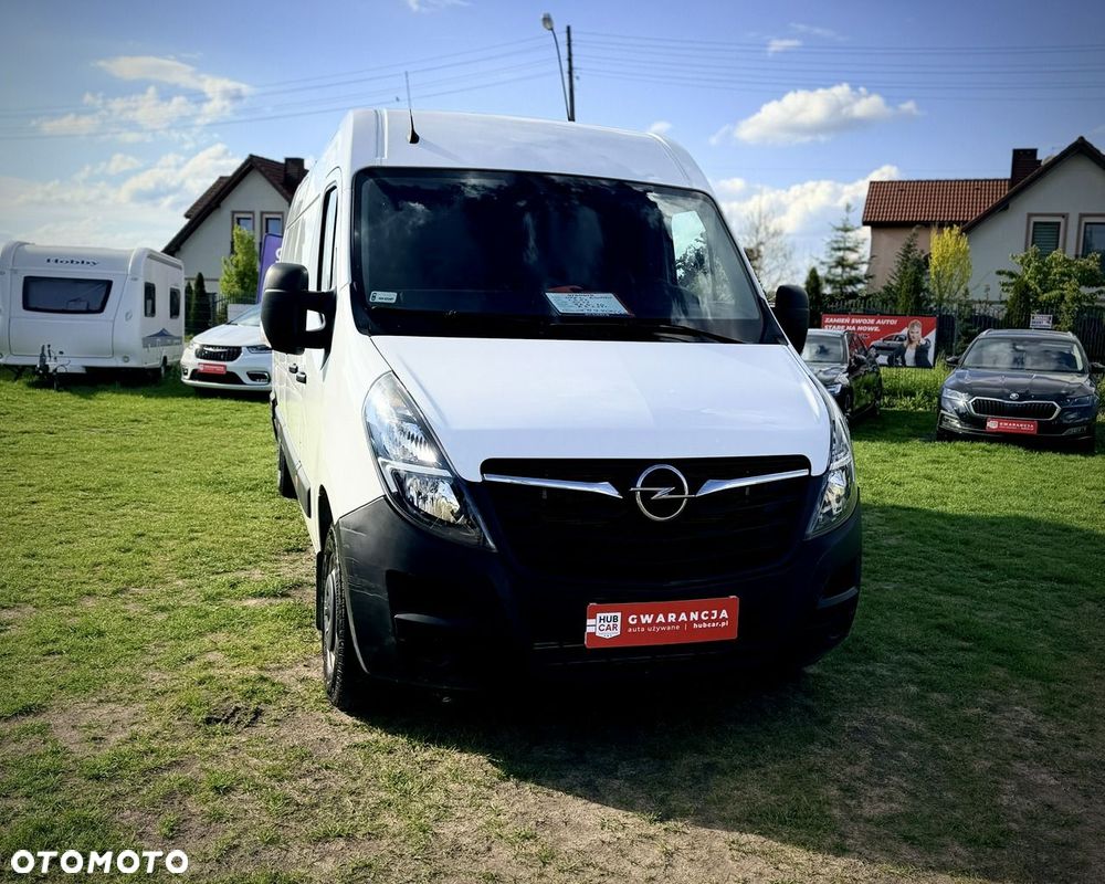 Opel Movano - 3