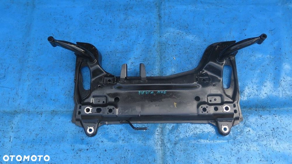 BELKA SANKI WÓZEK KOŁYSKA FORD FIESTA MK6