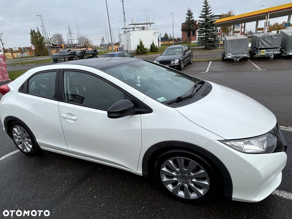 Honda Civic 1.8 Sport - 3