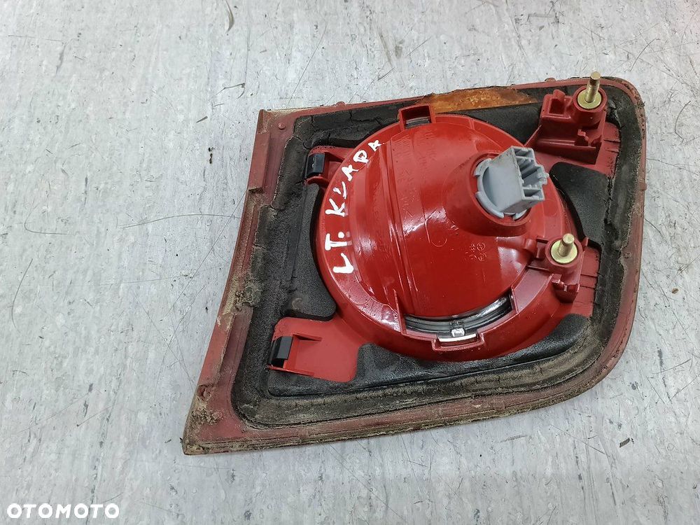 LAMPY TYŁ KOMPLET MAZDA 3 P2775R  P2775L  P2688 SEDAN - 6