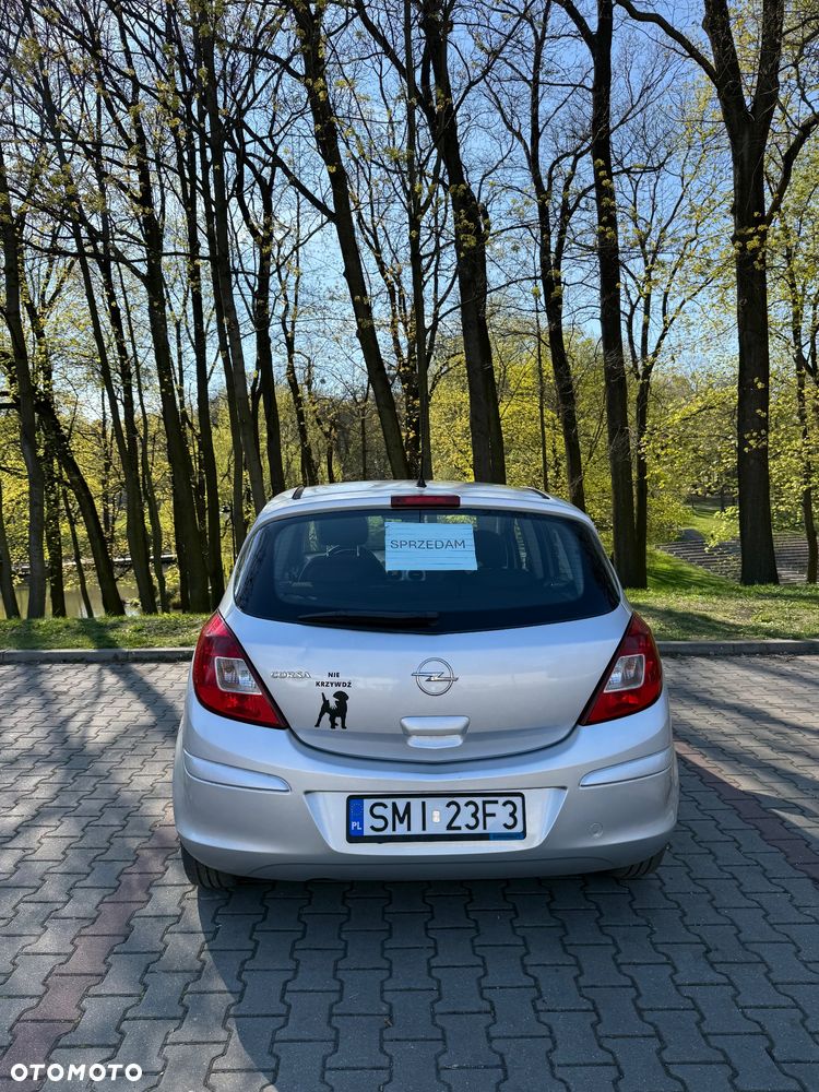 Opel Corsa 2009 photo 3