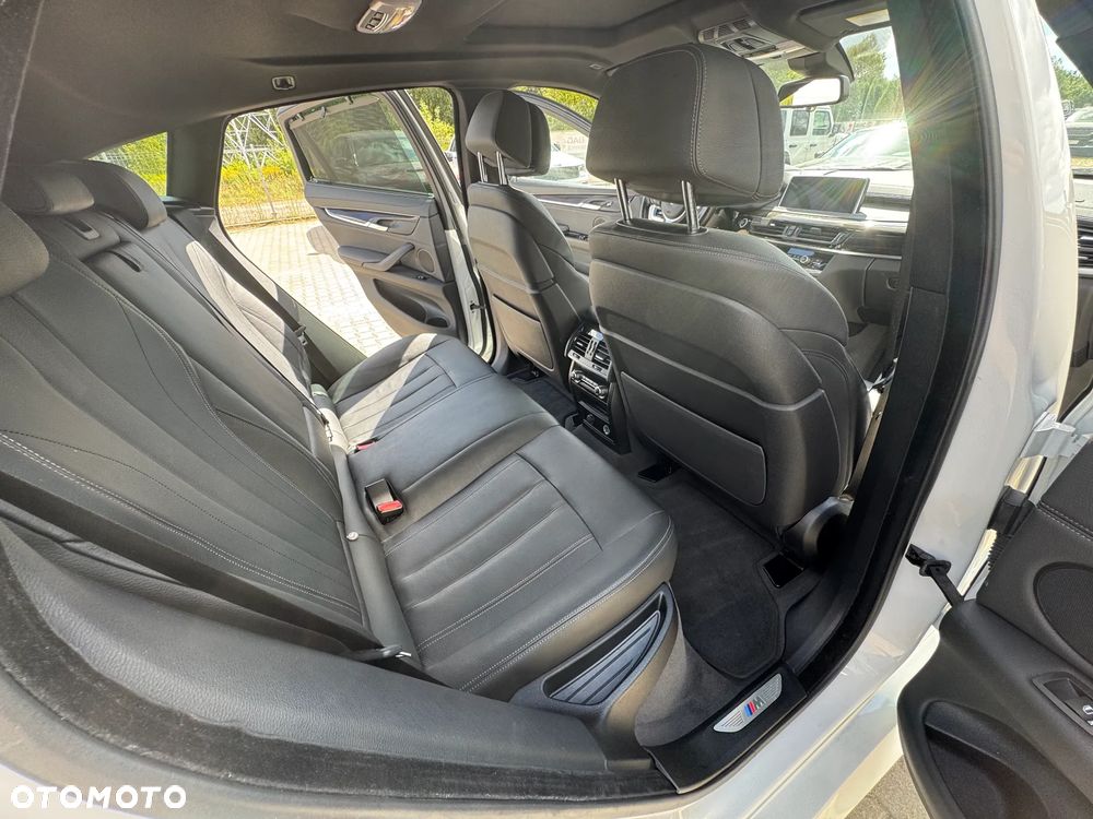 BMW X6 xDrive35i M Sport - 21