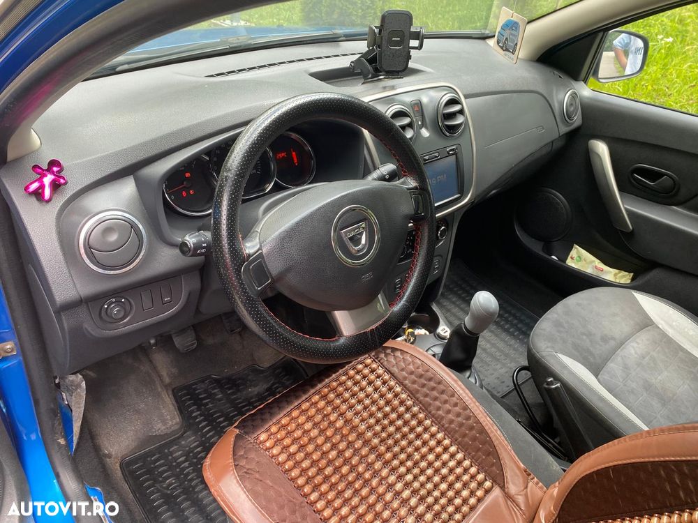 Dacia Sandero 0.9 Stepway - 6