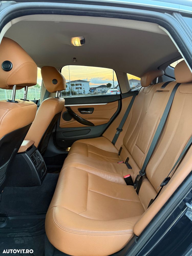 BMW Seria 4 420d xDrive AT - 8