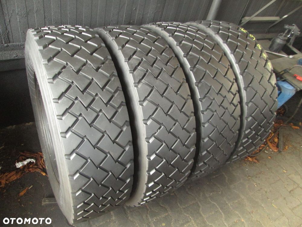 Opony ciężarowe 315/70r22.5 Bieżnikowana Wzór PODWÓJNE Z. Opony ciężarowe - 4