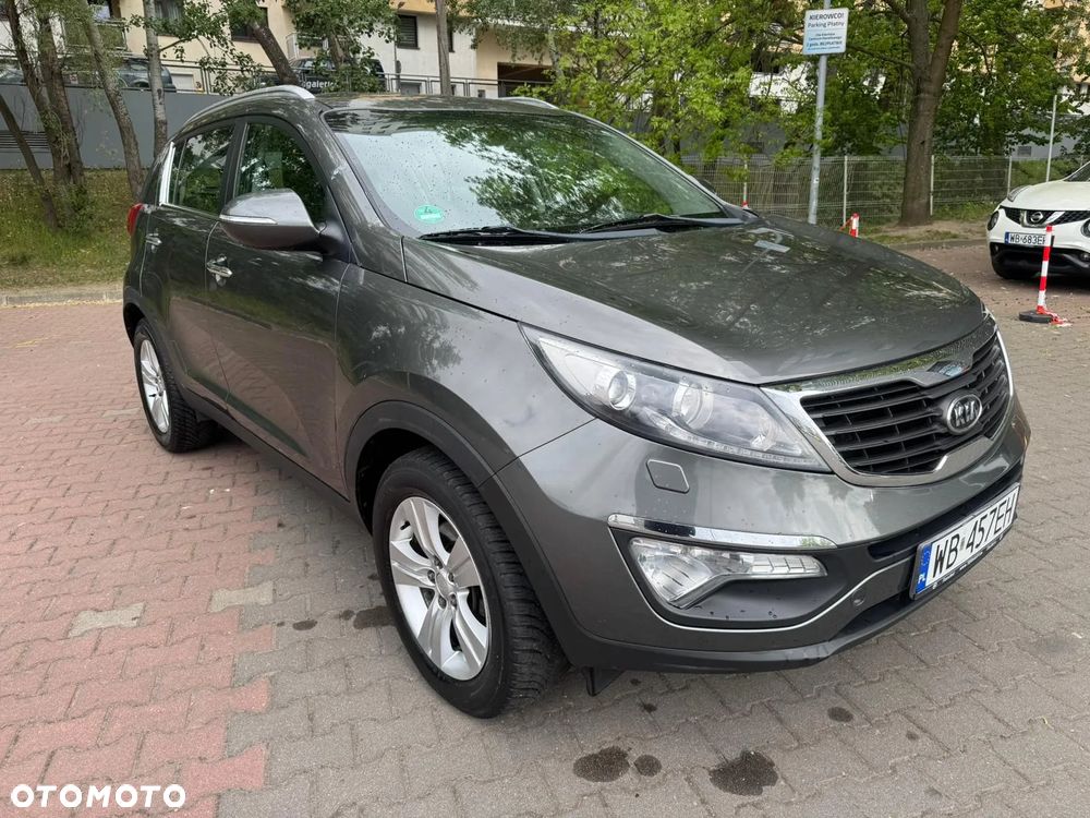 Kia Sportage 1.7 CRDI S 2WD - 7