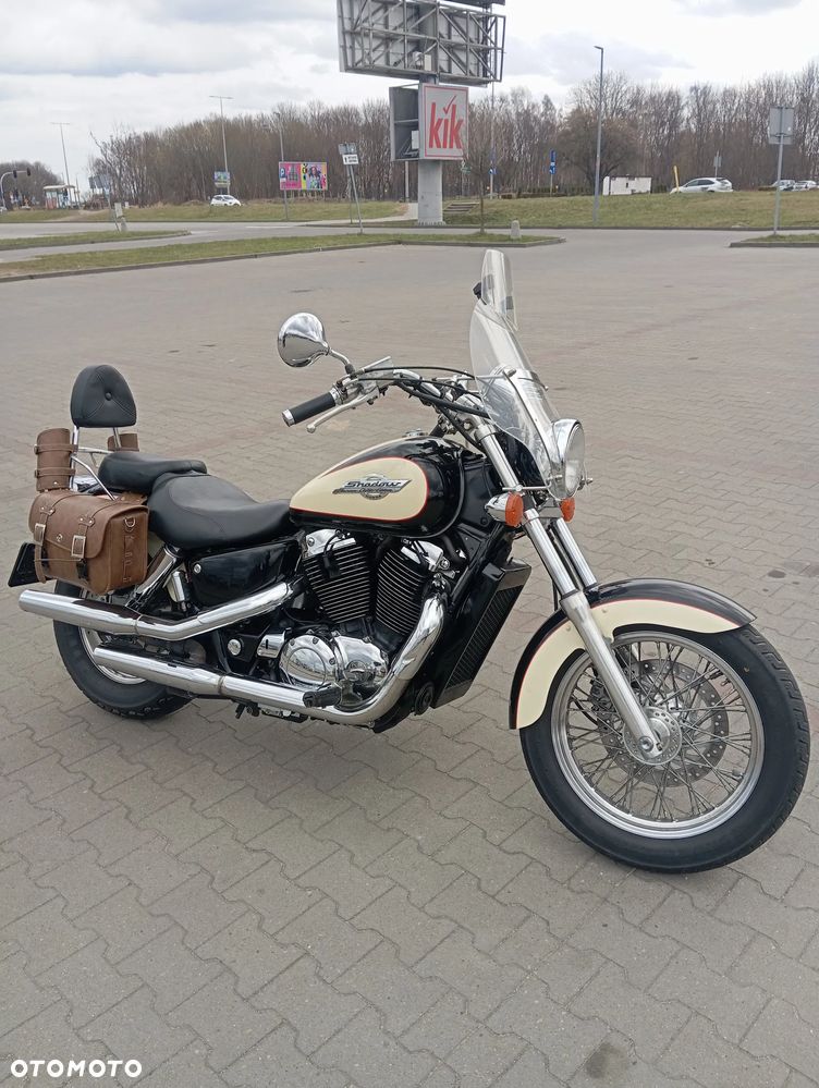 Honda Shadow - 8